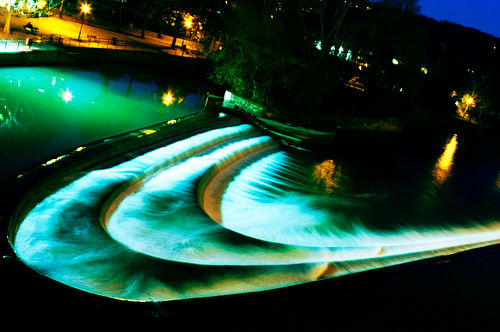 Bath Weir